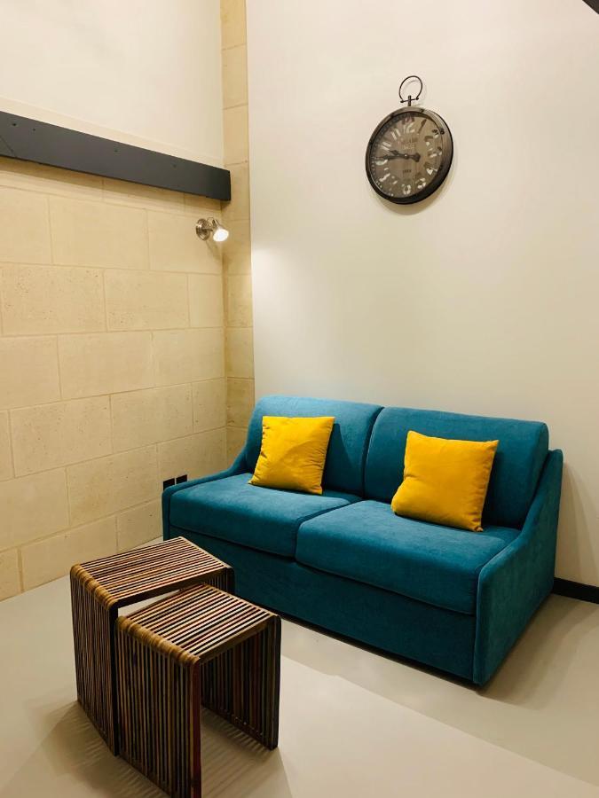 L'Atelier D'Hugla Apartment Bordeaux Bagian luar foto