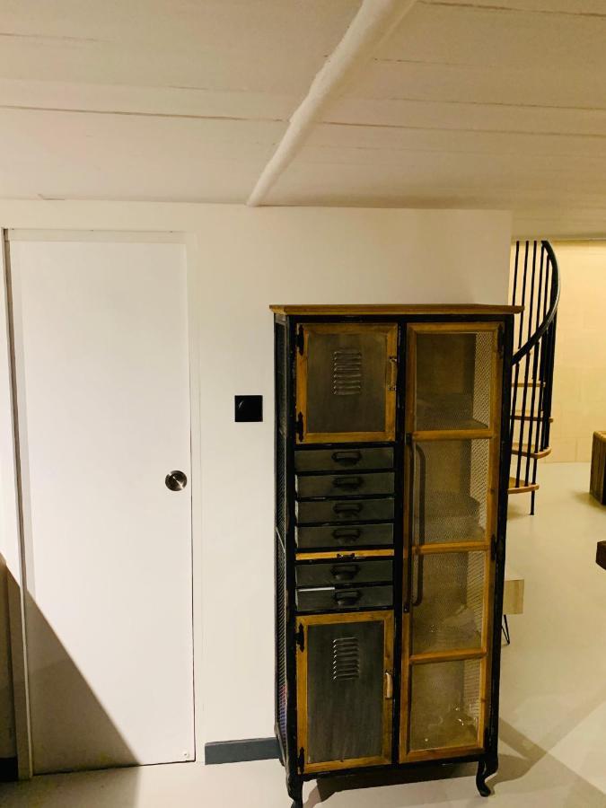 L'Atelier D'Hugla Apartment Bordeaux Bagian luar foto