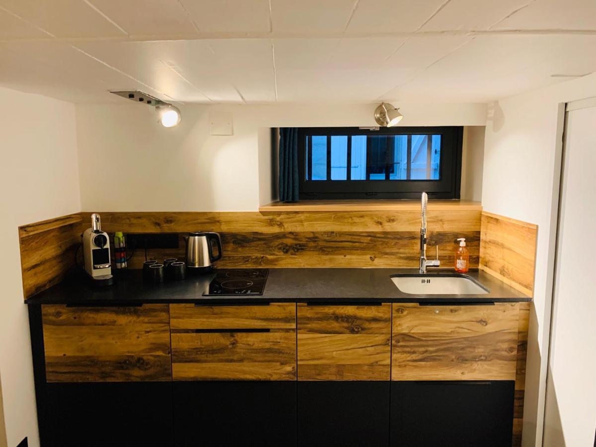 L'Atelier D'Hugla Apartment Bordeaux Bagian luar foto