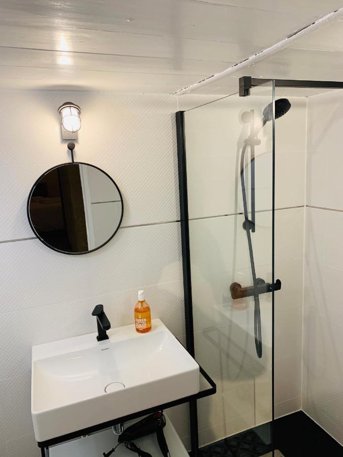 L'Atelier D'Hugla Apartment Bordeaux Bagian luar foto